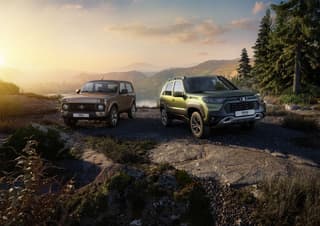 Что там с заводской защитой?: АвтоВАЗ порекомендовал каждый год проводить самостоятельную антикоррозийную обработку кузова Lada Niva Travel и Lada Niva Legend