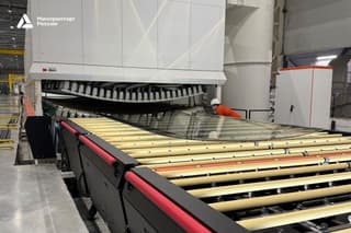 For skyscrapers and airports: the first Russian production of extra-large curved glass units launched in Chelyabinsk