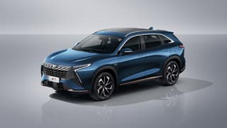 Kia Sorento analogue: Kaiyi X7 flagship crossover with all-wheel drive to be assembled in Russia
