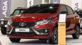 "Butterflies, like the first cars on the assembly line." AvtoVAZ is in full swing preparing for the launch of Lada Iskra into mass production