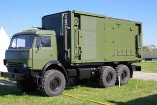 Rosoboronexport presented the latest RLC-MCE "Valdai" to combat kamikaze drones