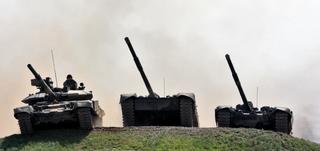 Rostec: Russian tanks are better protected from FPV drones than Western ones