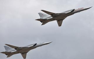 Fighter Pilot Explains Uniqueness of Tu-22M3 Missile Carrier: Aerodynamic Characteristics are Off the Charts