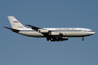 Aparecen imágenes del último Il-86 conservado: querían levantarlo en vuelo aún en 2022