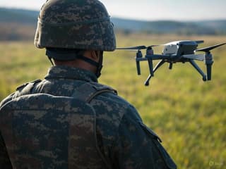 Maravillas en "Espejismos": Rusia desarrolla un cifrador único para señales de drones militares