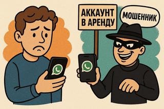 Сдал WhatsApp в аренду за 200 рублей — получи 10 лет тюрьмы: легкие деньги могут обернуться статьей УК
