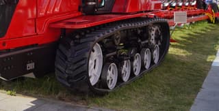 Новый гусеничный трактор BELARUS 2303 анонсировали в МТЗ