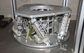 Russian Hexapod Robot to Help China Find Habitable Planets Under the "Miyin" Program