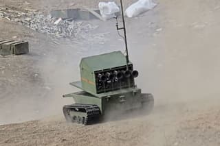 Военные объединили пулемет «Утес», РПГ-7 и КПВТ в единую установку: стало известно её предназначение