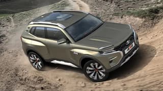 АвтоВАЗ похоронил проект своего внедорожника: Lada 4x4 Vision не сойдет с конвейера