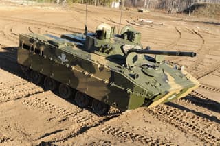 Американский Bradley M2 лучше БМП-3?: В институте Минобороны России признали превосходство западной техники