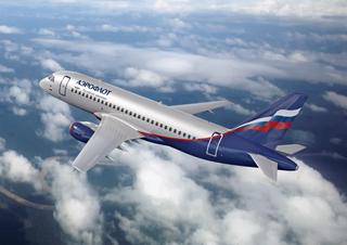 Налёт у новейших самолетов SSJ удалось увеличить на 50% благодаря программе «Аэрофлота»