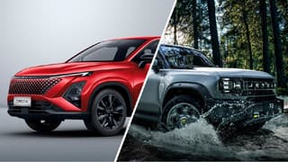Кроссовер Omoda C5 и полноприводный внедорожник Jetour T2 начнут выпускать на «Автоторе»