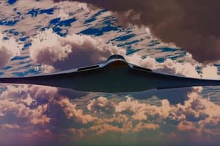 Новый военный самолет ПАК ДА: работы идут в утвержденном графике