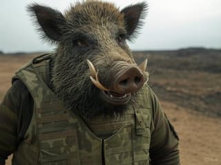 Российский «Кабан» зачистит минные поля: новейший комплекс разминирования разработали для военных