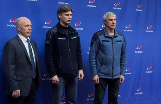 Кеннет Бауэрсокс из NASA: Я надеюсь, россияне гордятся своей космической программой