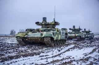 Подарит море огня: «Уралвагонзавод» раскрыл вооружение БМПТ «Терминатор»