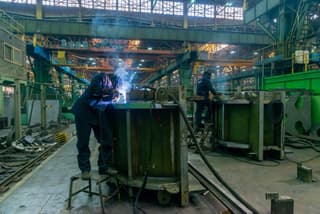 Севмаш изготовил три подшипника для новейшего атомохода «Ленинград»