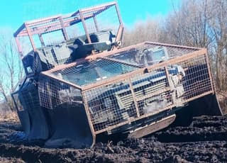 The latest Russian armored vehicle "Typhoon-VDV" is equipped with the "Spitsa" combat module: from the sky and straight into battle