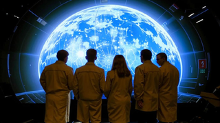 The First Russian Nuclear Power Plant on the Moon — Fiction or Reality?