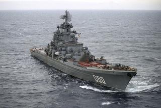 «Севмаш» назвал срок передачи атомного крейсера «Адмирал Нахимов» в состав ВМФ России