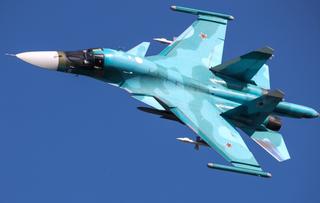 Los cazas Su-34 podrían recibir misiles de largo alcance "Kalibr-A" y Kh-101: un experto contempló esta unión