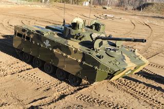 Ростех может оснастить БМД-4М новой 30-мм пушкой для уничтожения БПЛА и активной защитой от дронов-камикадзе