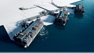 Novatek Plans to Launch Three LNG Plants by 2030