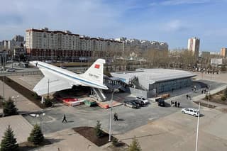 Уникальный сверхзвуковой лайнер Ту-144 получил новое неожиданное предназначение