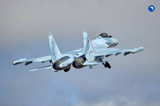 Su-35S Fighters Transformed into Flying Radars, Replacing A-50