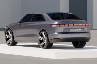 New "Volga": ex-AvtoVAZ artist presented the design of a sedan and a station wagon