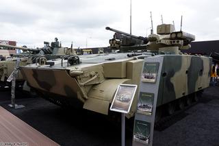 The newest BMP "Manul" may receive the "Epoch" combat module with an automatic cannon: a worthy successor to the BMP-3