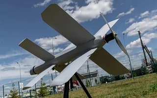 EW systems, "Cornet", "Zephyr" - what Russian weapons were shown to the president