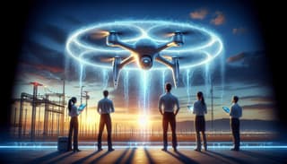 "Buriya-10" y otros drones de Rostec pronto recibirán nuevos motores eléctricos