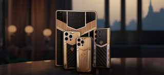 Crocodile Leather, 24-Carat Gold: Caviar Presents the "Great Russia" Collection