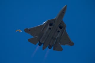 На замену Су-57: названы сроки, когда в России появятся боевые самолеты шестого поколения