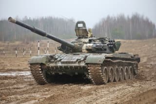 T-72BM2 tanks, V2 APCs, "Loitering Pipe" drones: what will be shown on July 3 at the parade in Minsk