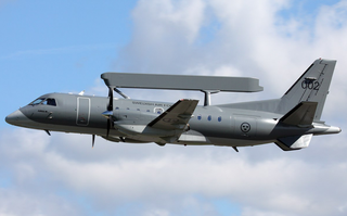 Vulnerables ante los "Kinzhal" y los misiles antiaéreos del S-400: se revela cómo Rusia puede responder al uso de aviones suecos AEW&C ASC-890