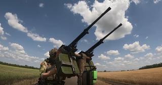 Обнаружить врага и обезвредить: крымские десантники создали установку под ПКТ для нейтрализации БПЛА