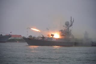 Россия начала учения Северного, Тихоокеанского и Балтийского флотов