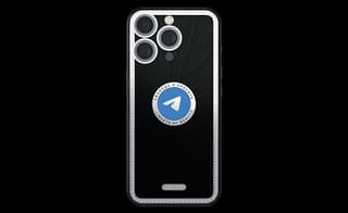 «Свобода и красота»: Caviar выпускает дизайнерский iPhone в поддержку основателя Telegram Дурова
