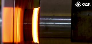 UEC showcases aircraft engine part welding with friction technology for the first time: exclusive footage