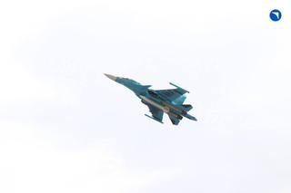«Боевые селезни»: авиазаводы нарастили темпы выпуска истребителей-бомбардировщиков Су-34