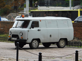Más de 16 mil millones de rublos se invertirán en el fabricante del legendario "Bukhanka" - UAZ