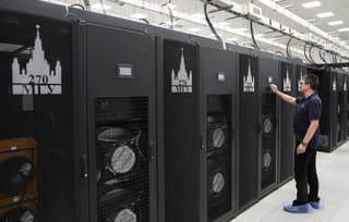 Национальный суперкомпьютерный центр может появиться в России