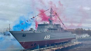 Два новых тральщика проекта «Александрит» заложат в 2025 году