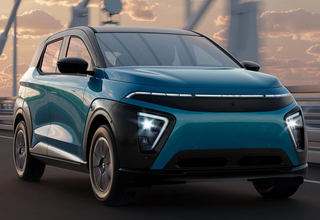 "Atom" on the road!: Russian electric car will drive through Moscow in support of Rosatom's Arctic expedition