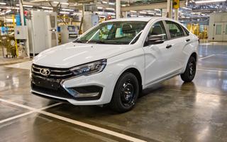 AvtoVAZ reminds: you can't buy Lada directly from the factory — only through dealers