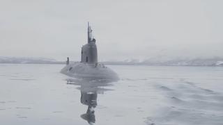 Атомная подлодка «Красноярск» ракетой «Калибр» поразила цель на дальности 1,1 тысячи километров