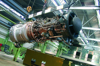 Россия передаст Узбекистану мощные промышленные двигатели НК-14СТ